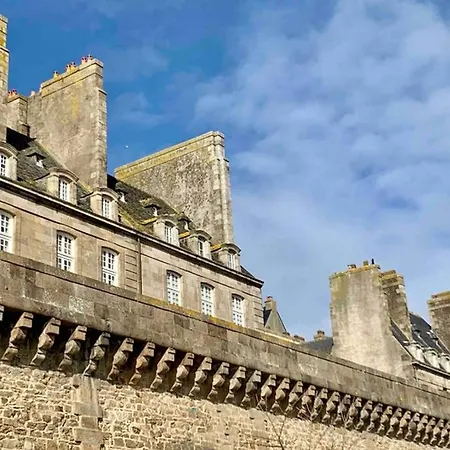 Petit Loft Saint-Malo Intra-Muros Esterno foto