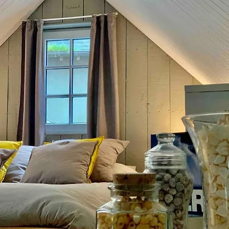 Petit Loft Saint-Malo Intra-Muros Esterno foto