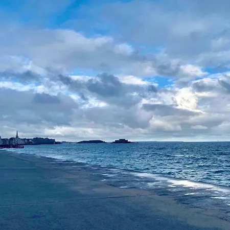 Petit Loft Saint-Malo Intra-Muros Esterno foto