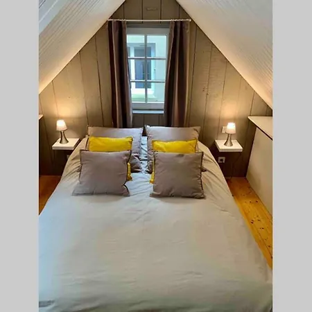 Petit Loft Saint-Malo Intra-Muros Esterno foto