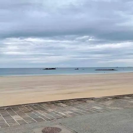 Petit Loft Saint-Malo Intra-Muros Esterno foto