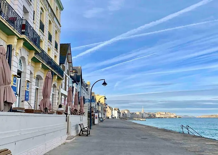 Petit Loft Saint-Malo Intra-Muros