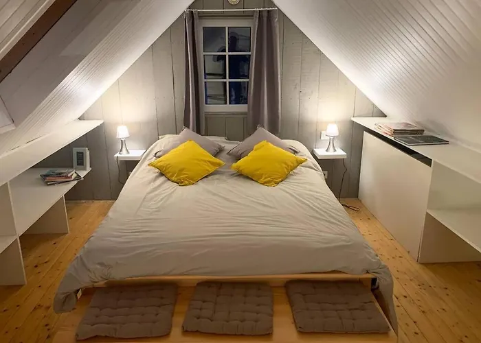 Petit Loft Saint-Malo Intra-Muros