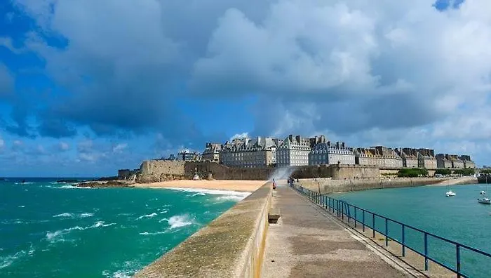 Petit Loft Saint-Malo Intra-Muros