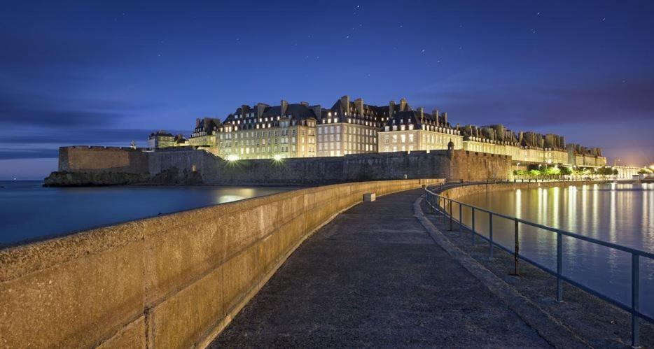 Petit Loft Intra-muros Apartment Saint-Malo