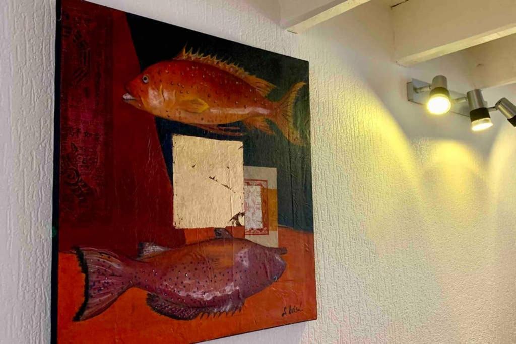 Petit Loft Intra-muros * Saint-Malo