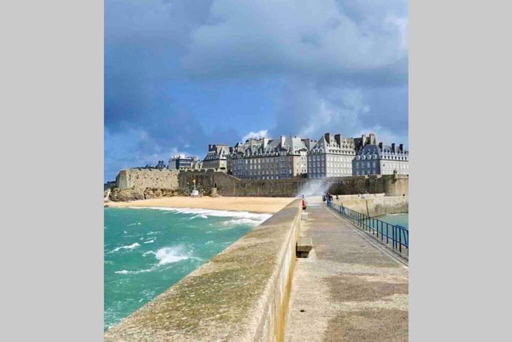 Apartment Petit Loft Intra-muros Saint-Malo