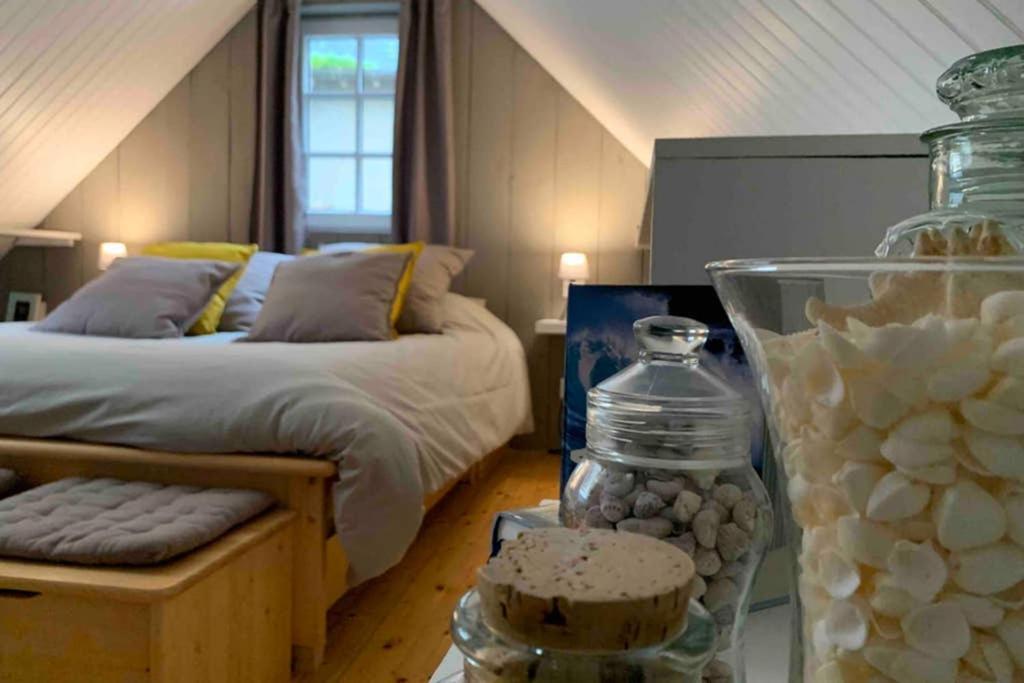 Petit Loft Intra-muros * Saint-Malo