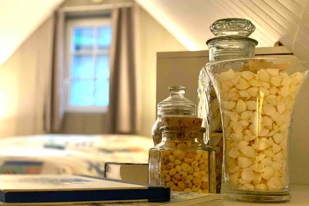Petit Loft Intra-muros * Saint-Malo