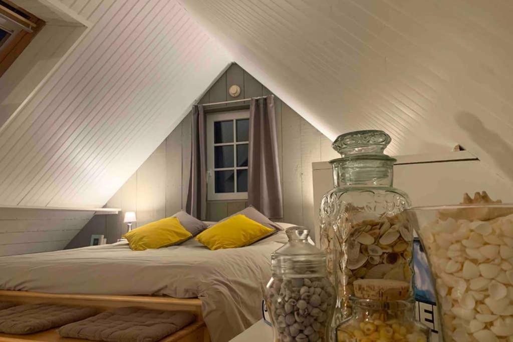 Petit Loft Intra-muros Apartment