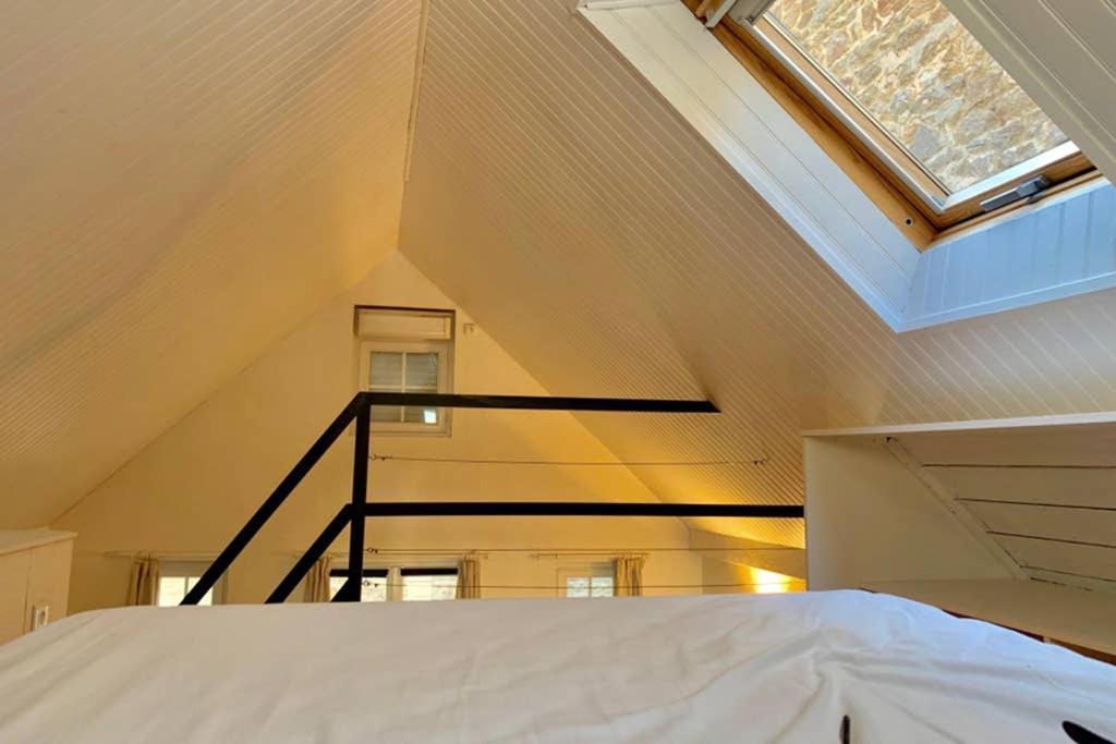 Apartment Petit Loft Intra-muros Saint-Malo