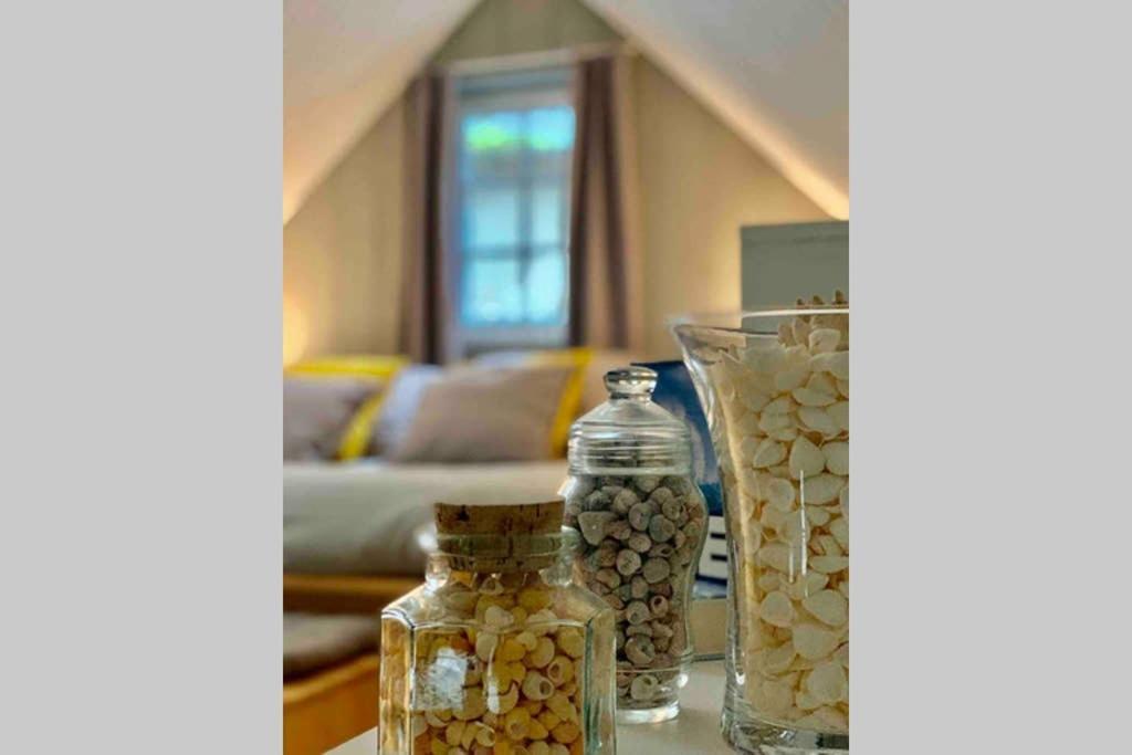Apartment Petit Loft Intra-muros *