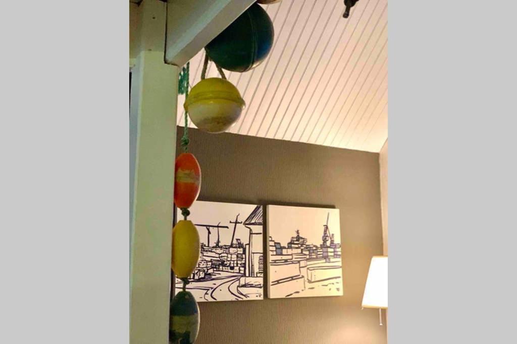 Petit Loft Intra-muros * Saint-Malo