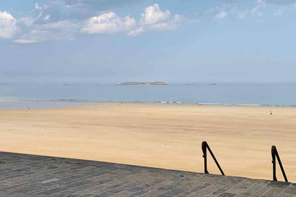 Petit Loft Intra-muros Apartment Saint-Malo