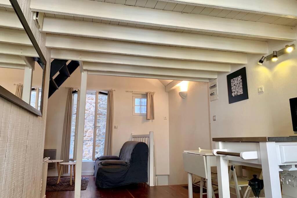 Apartment Petit Loft Intra-muros *