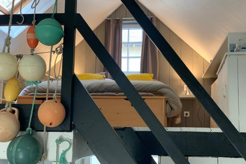 Apartment Petit Loft Intra-muros