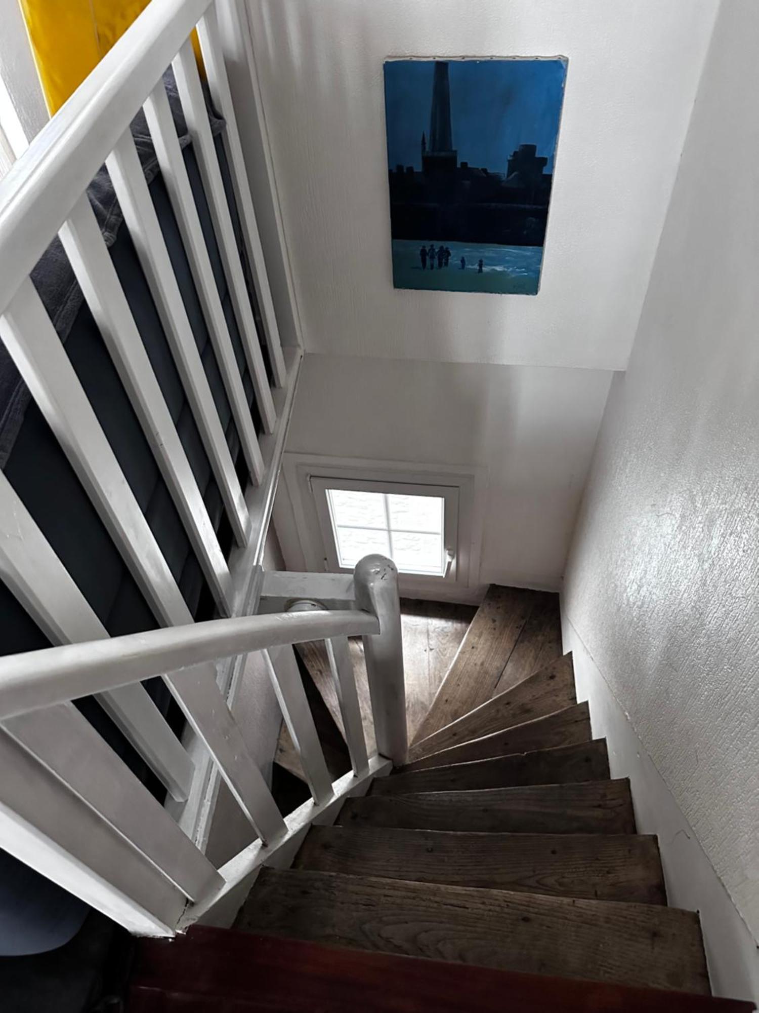 Petit Loft Intra-muros * Saint-Malo
