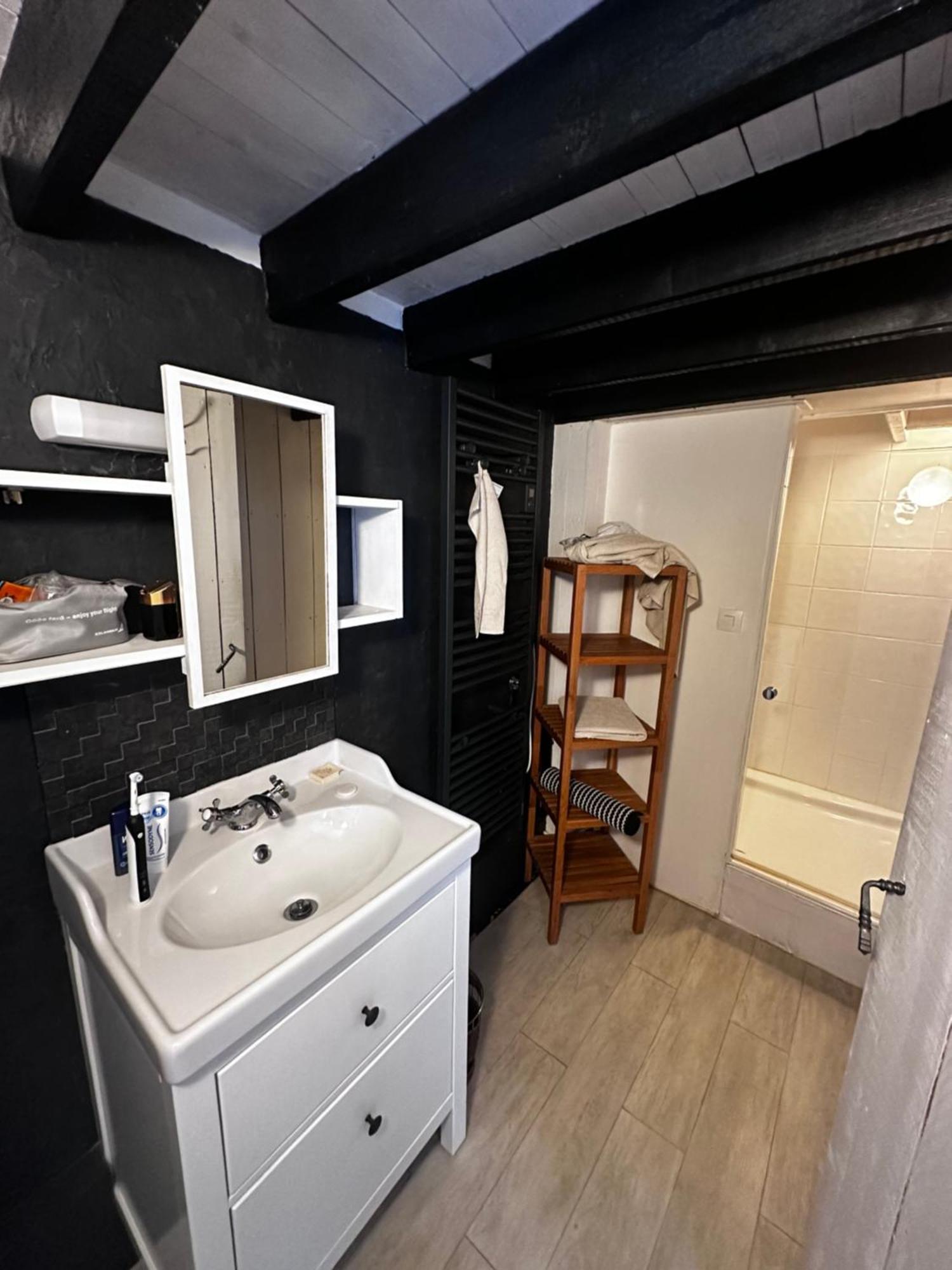 Petit Loft Intra-muros * Saint-Malo