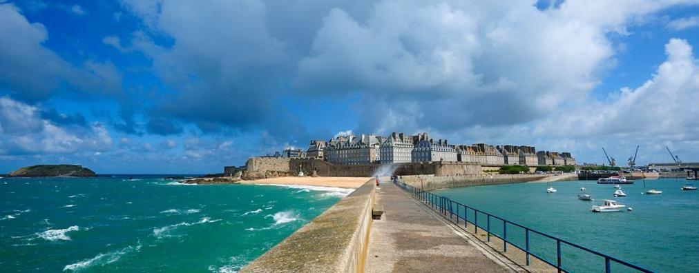 Petit Loft Intra-muros Apartment Saint-Malo